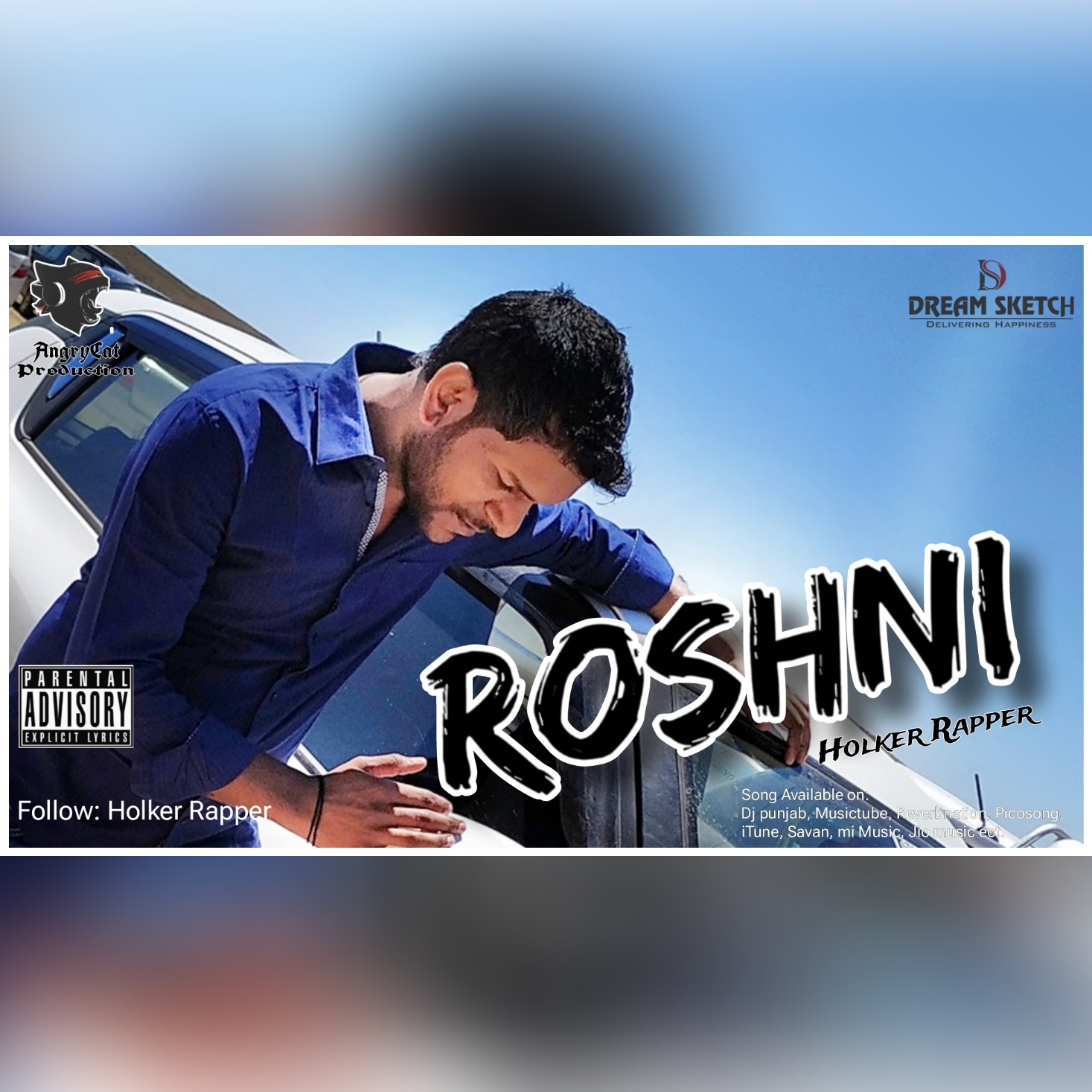 ROSHNI  Holker Rapper